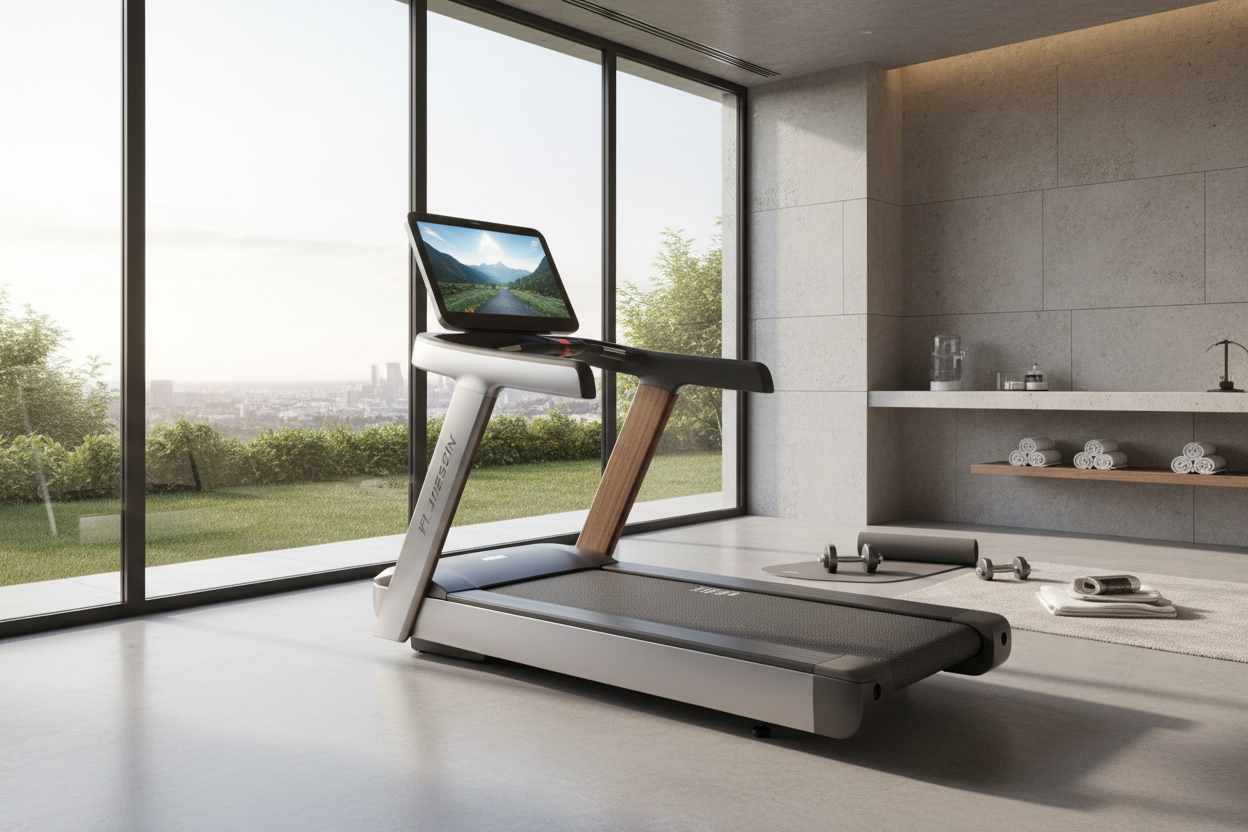 Treadmills