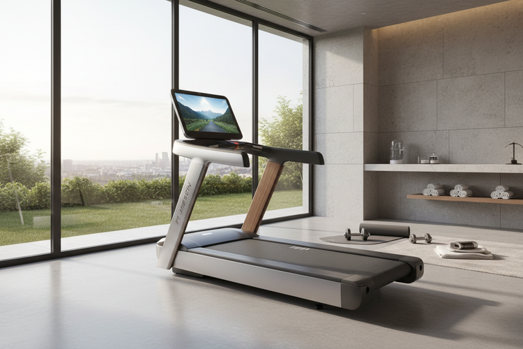 Treadmills