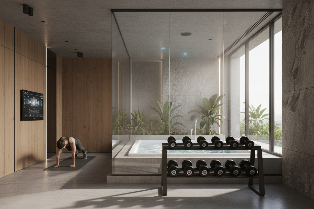 Slideshow Image 2 — Strength and Recovery Balance